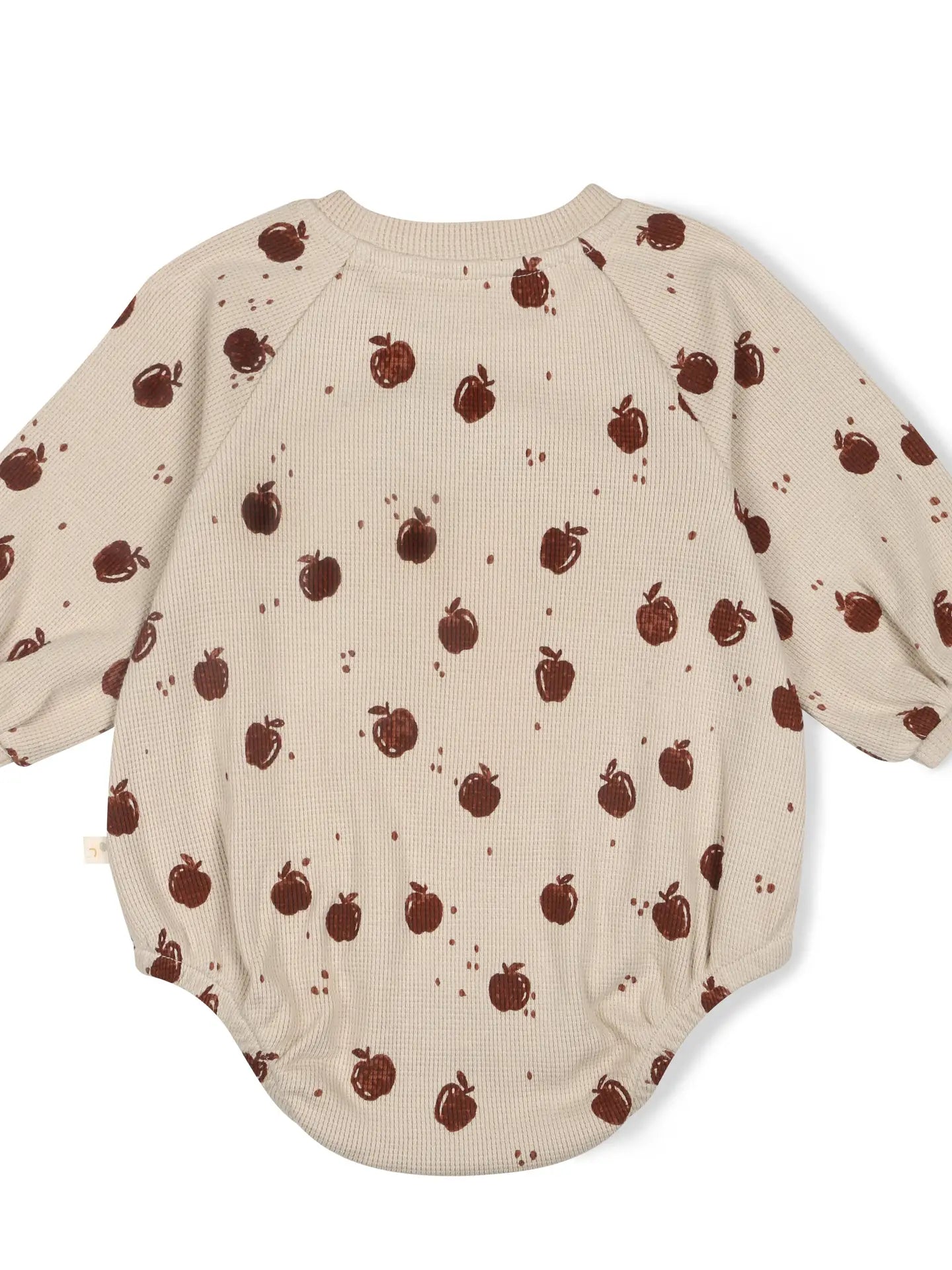 Organic Bubble Romper - Orchard