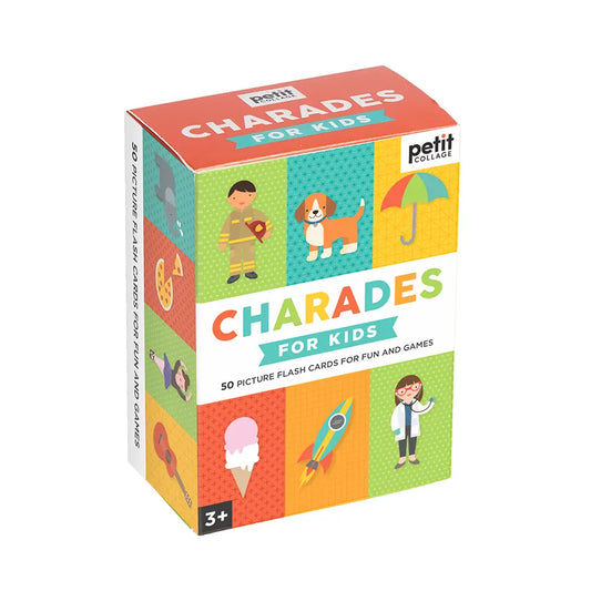 Charades For Kids - Lulie