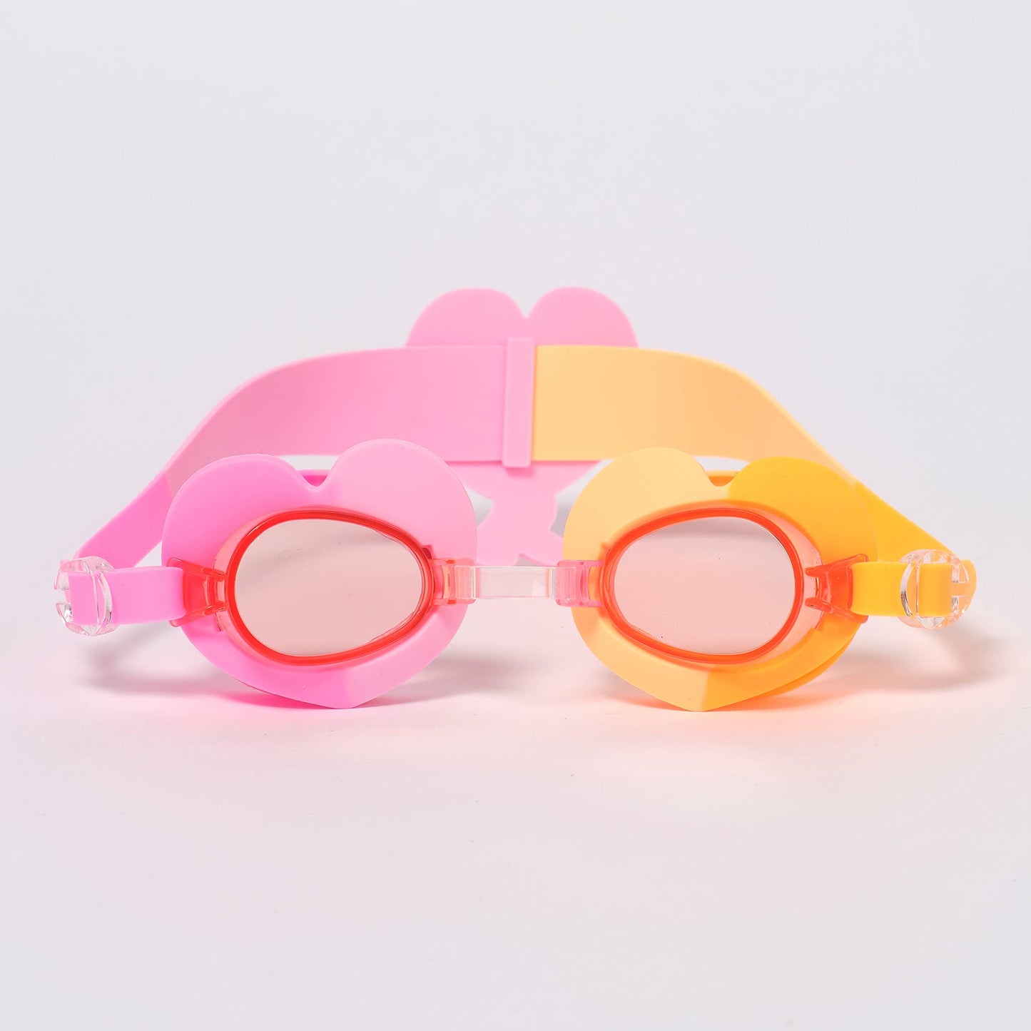Swimming Goggles Poppy the Peach Multi