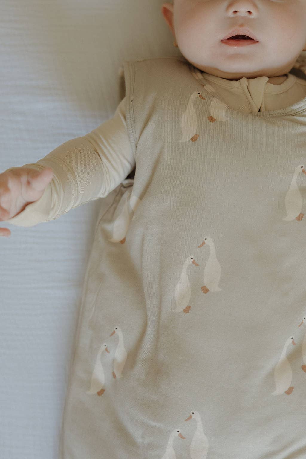 Bamboo Sleep Sack- Silly Goose 1.0 TOG