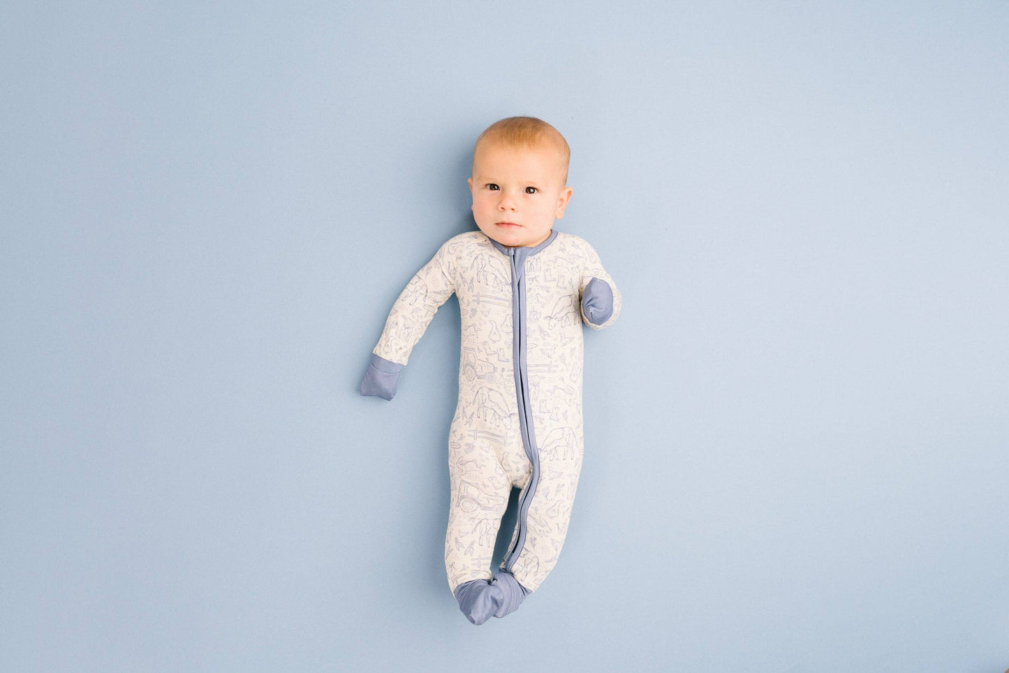 Sweet Homestead Bamboo Sleeper