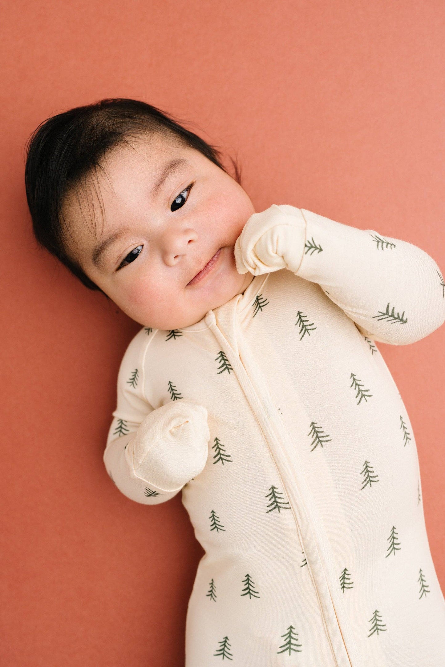 Pine Forest Bamboo Sleeper