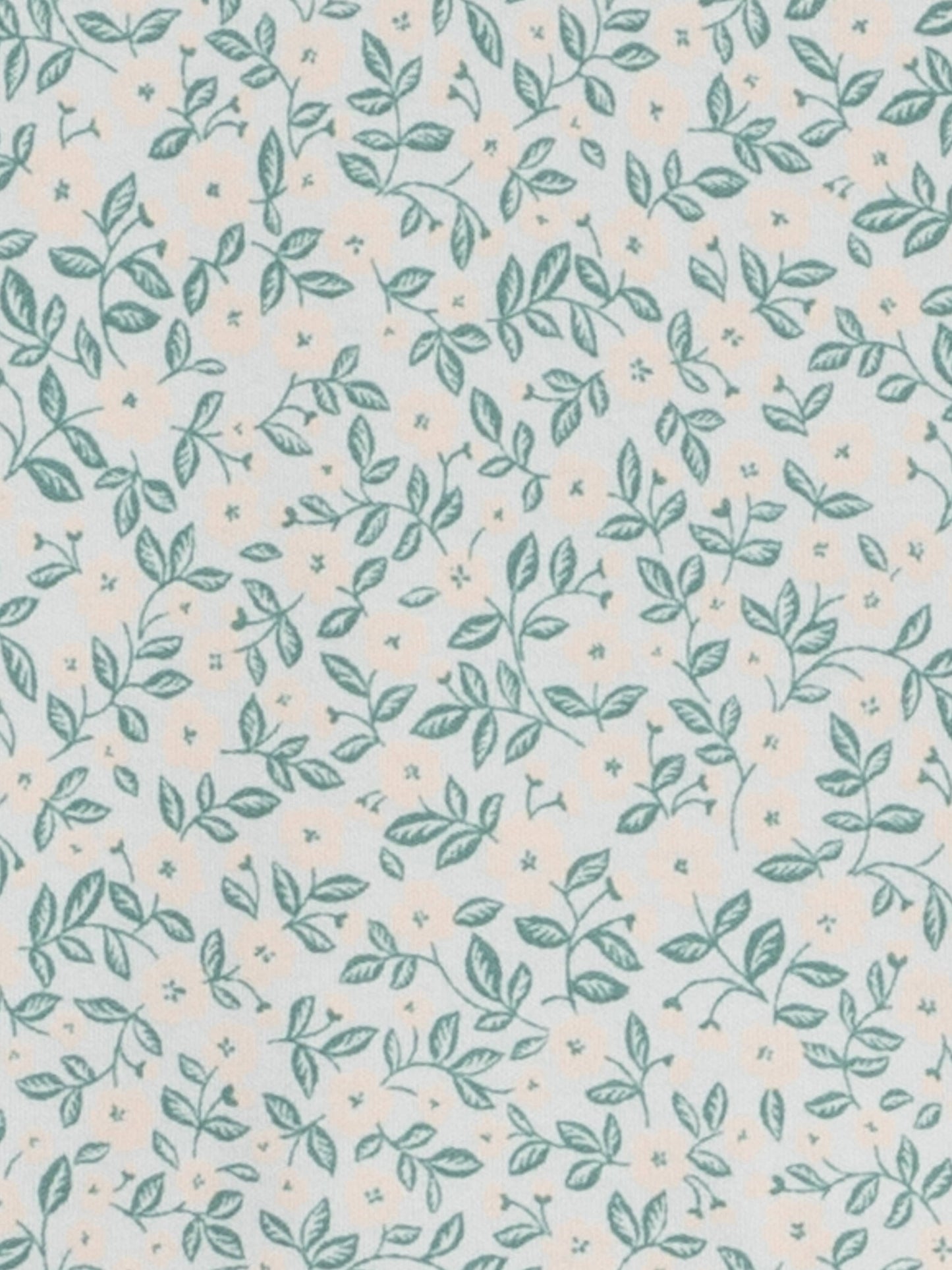 Afton Bodysuit - Arbor Floral / Powder + Shell