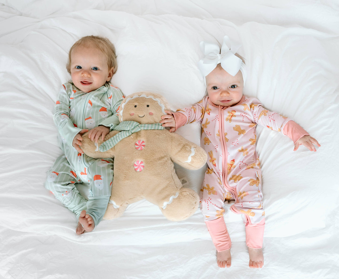 Everything Nice Zip Sleeper