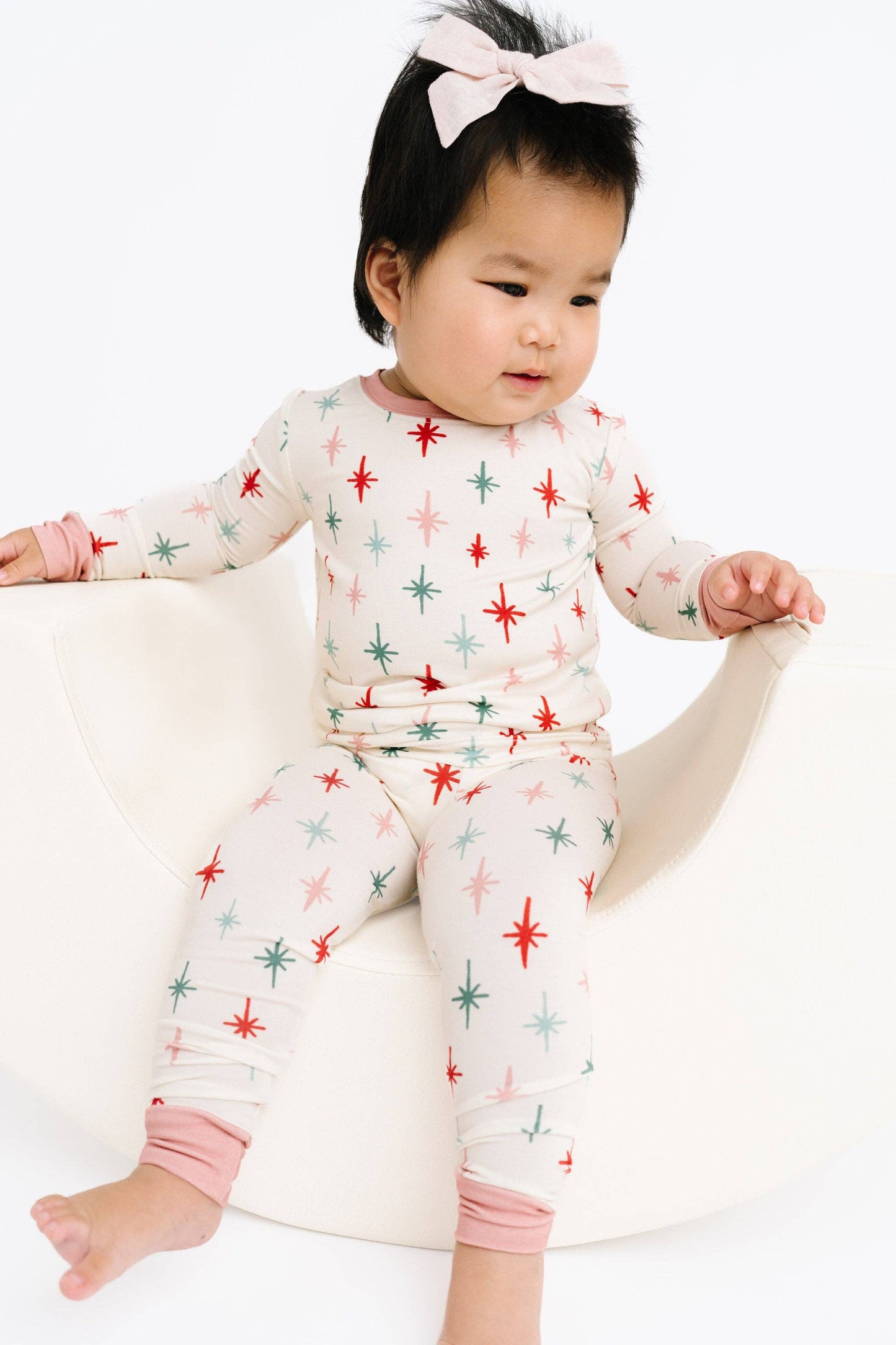 Holiday Twinkle Bamboo Set