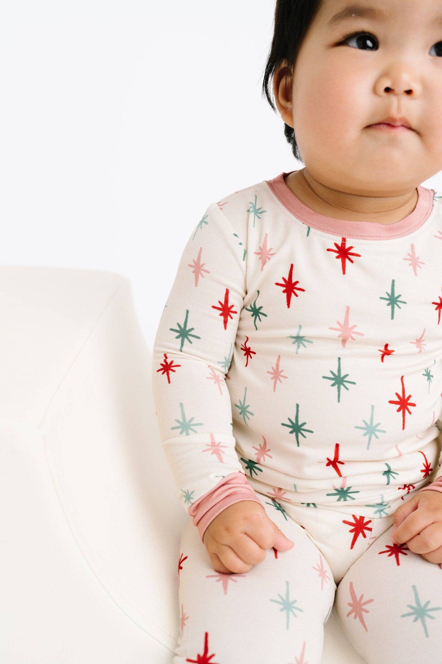 Holiday Twinkle Bamboo Set