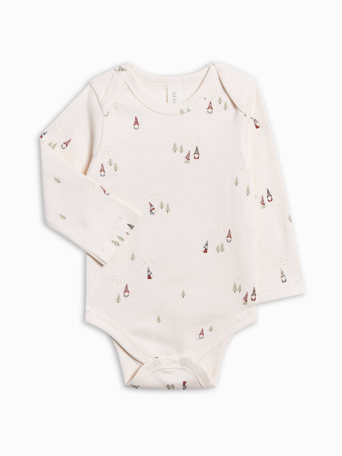 River Bodysuit - Gnome
