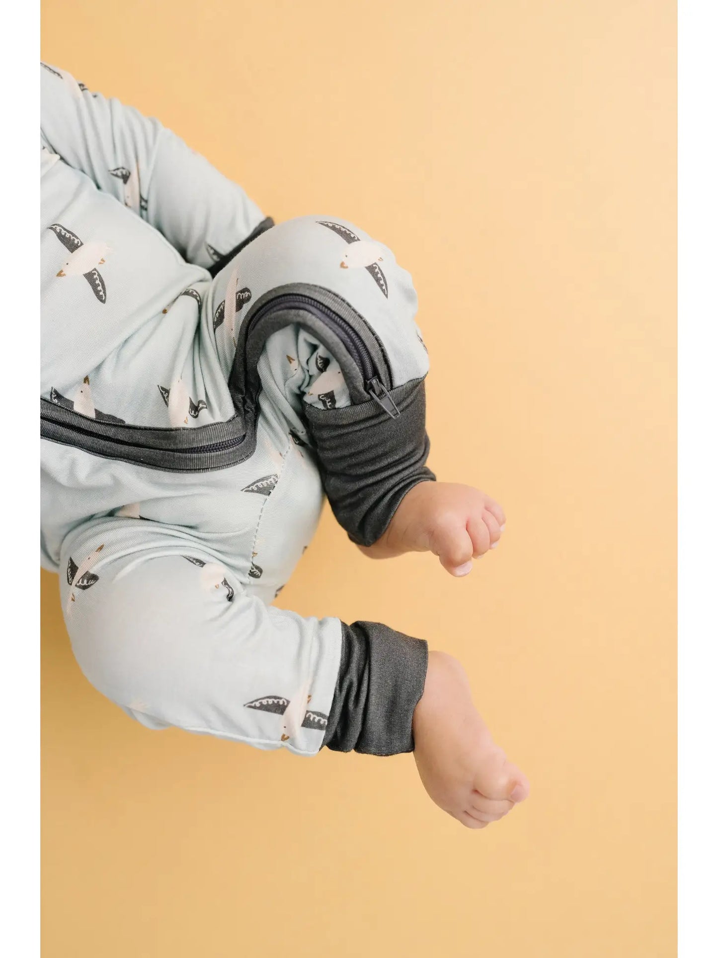 Silas Bamboo Sleeper - Lulie