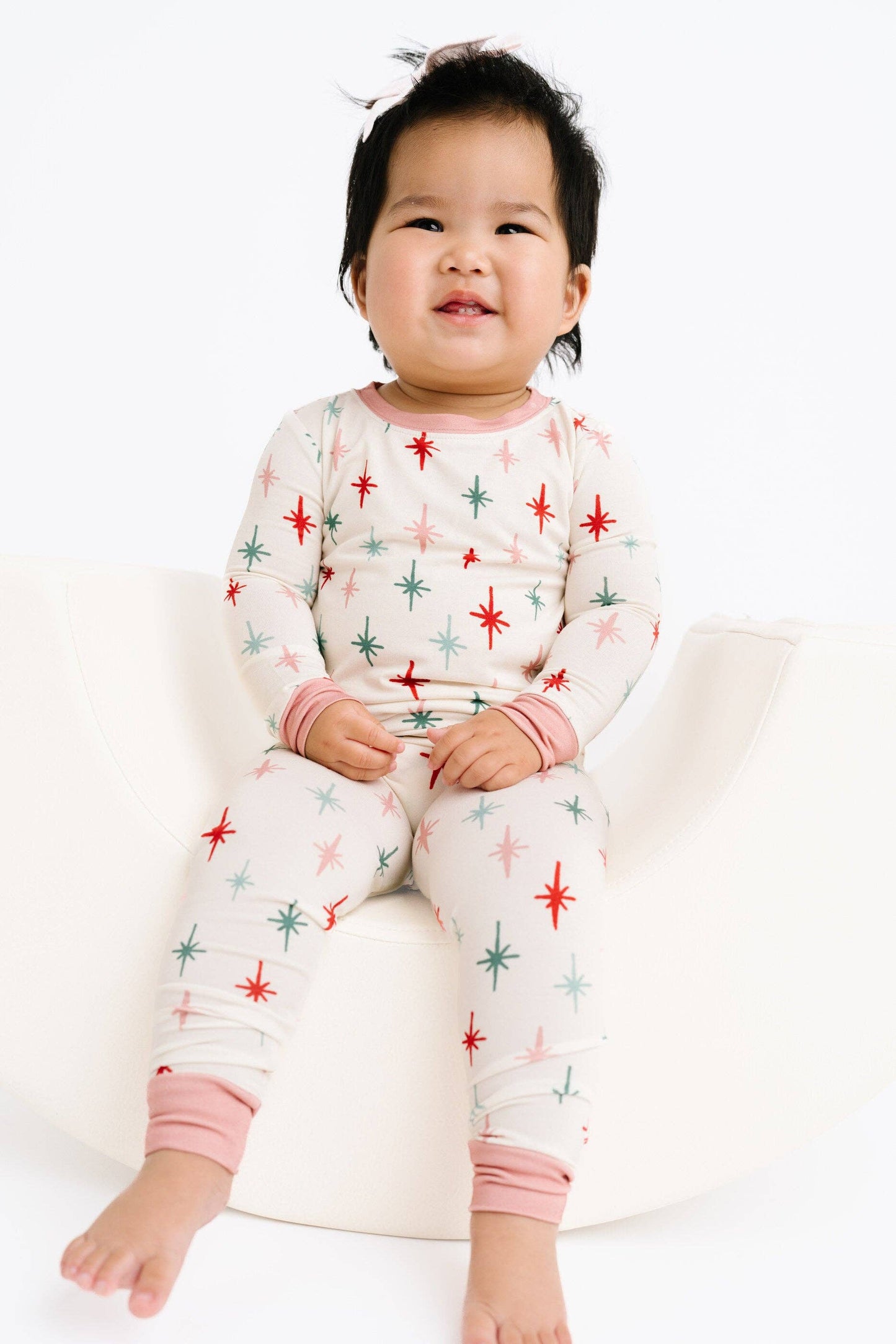 Holiday Twinkle Bamboo Set