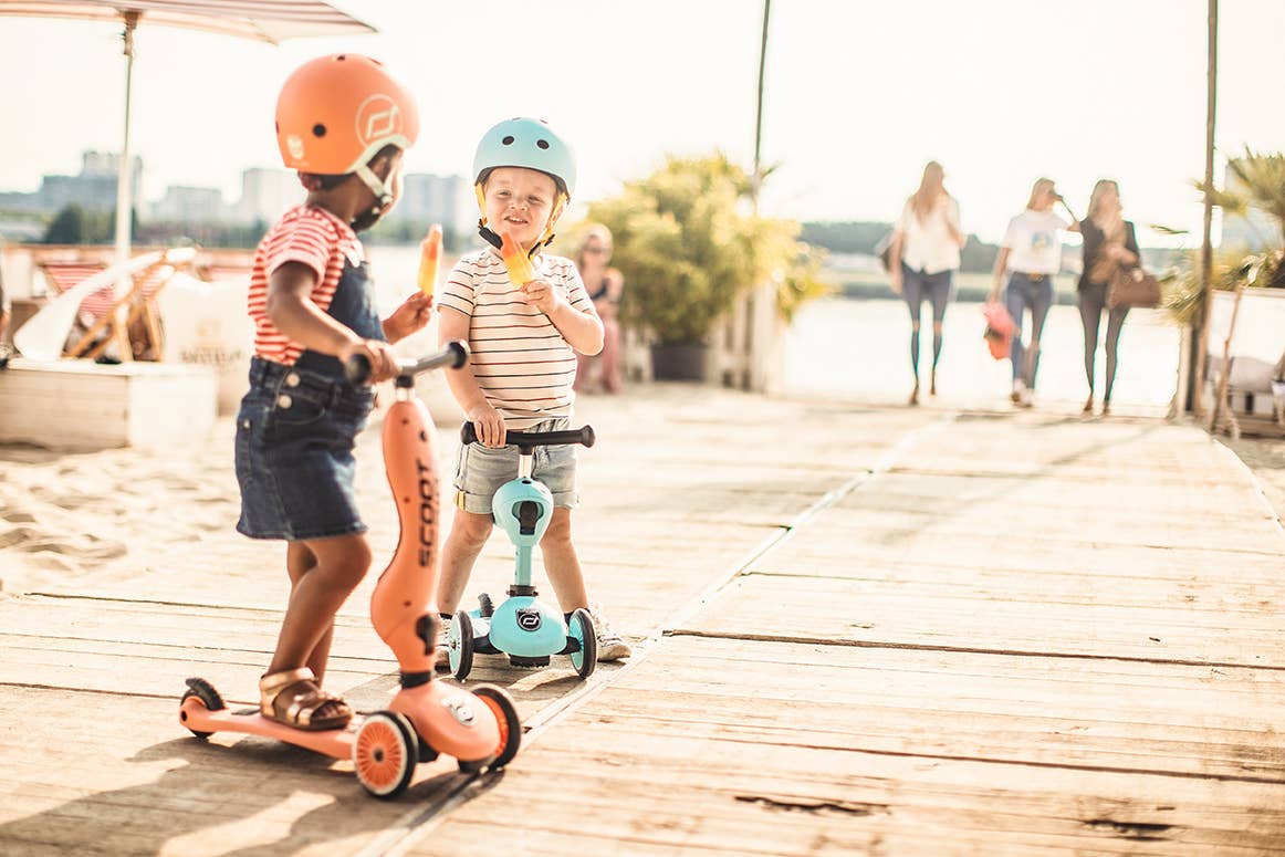 Scoot and Ride Highwaykick 1- Mixed Color Candy