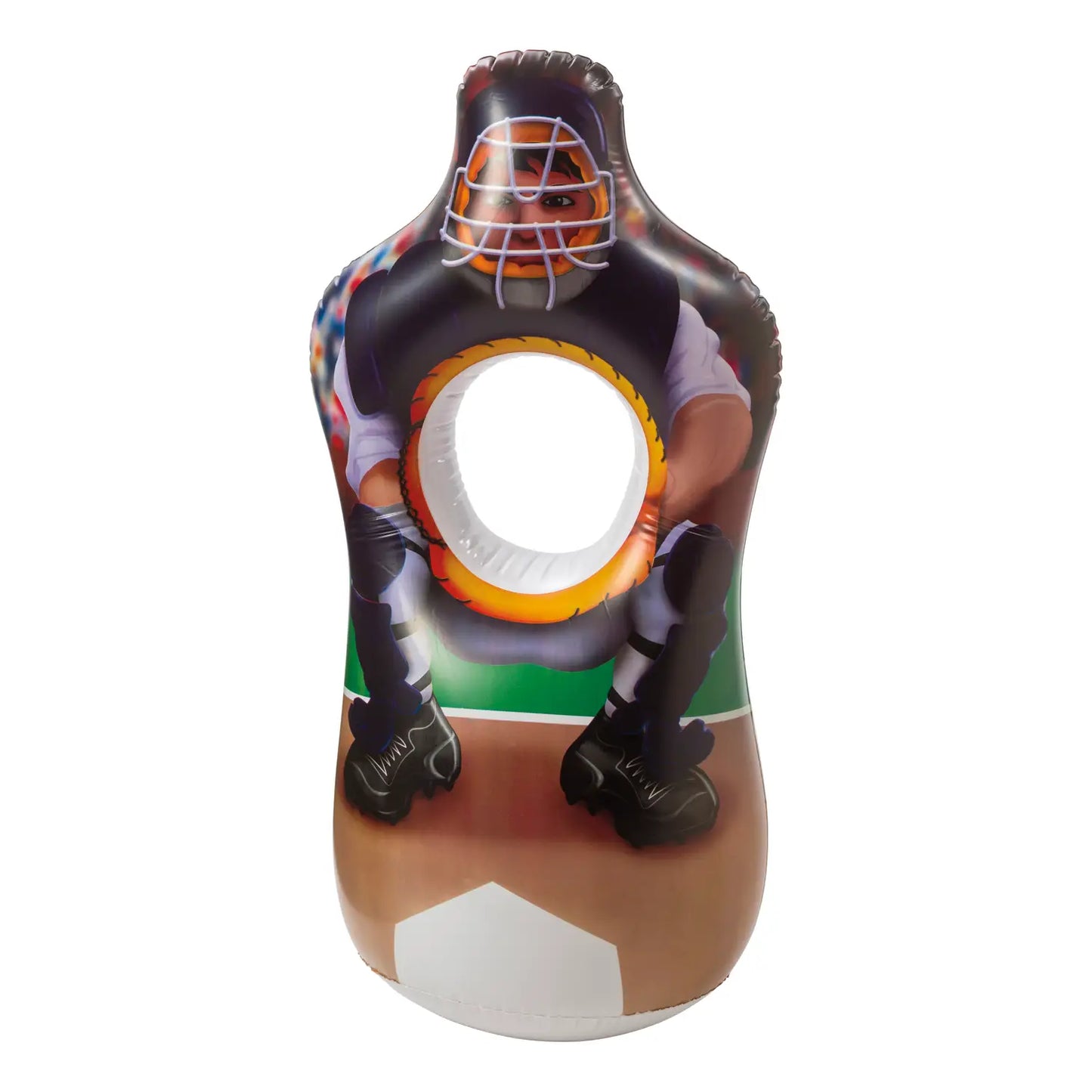 Get Outside Go! Inflatable Sports Toss Game, Football