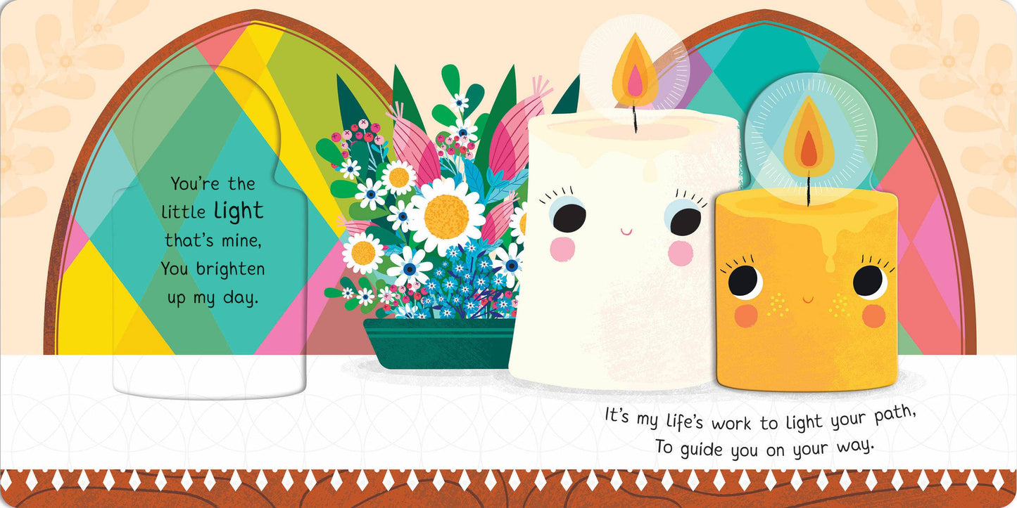 You're My Little Blessing by Nicola Edwards