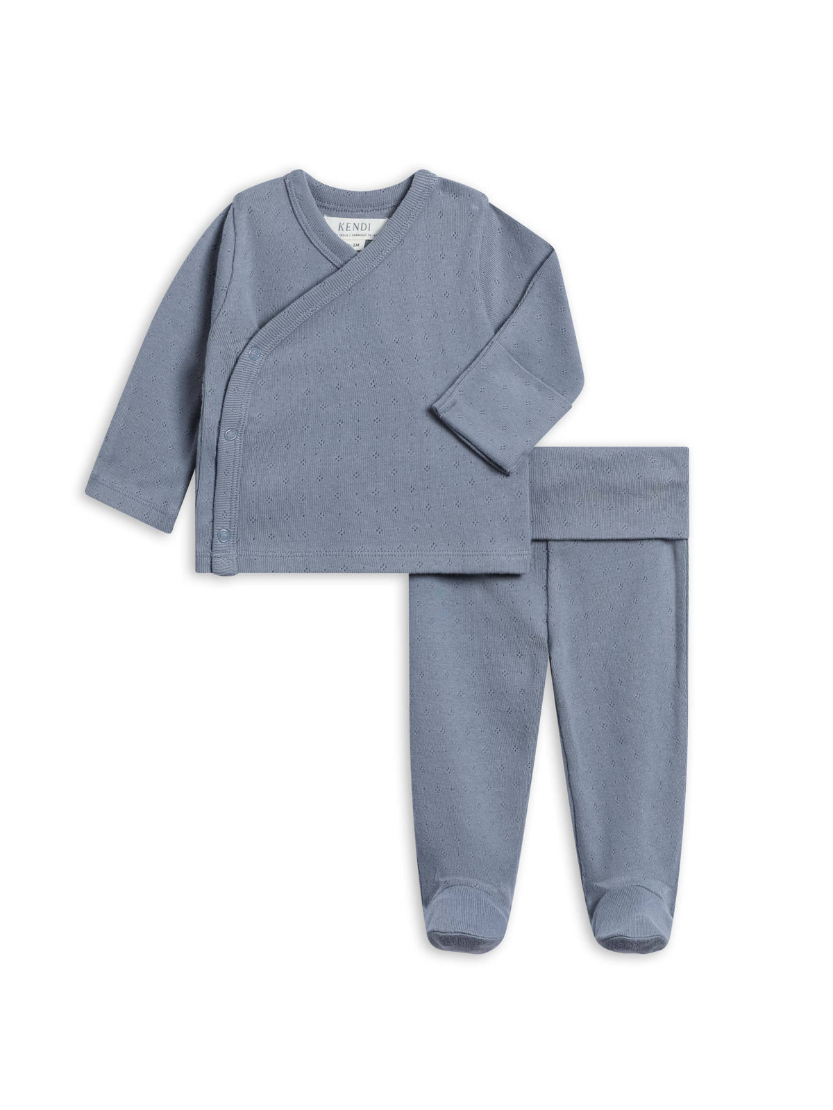 Darie Set - Bluen