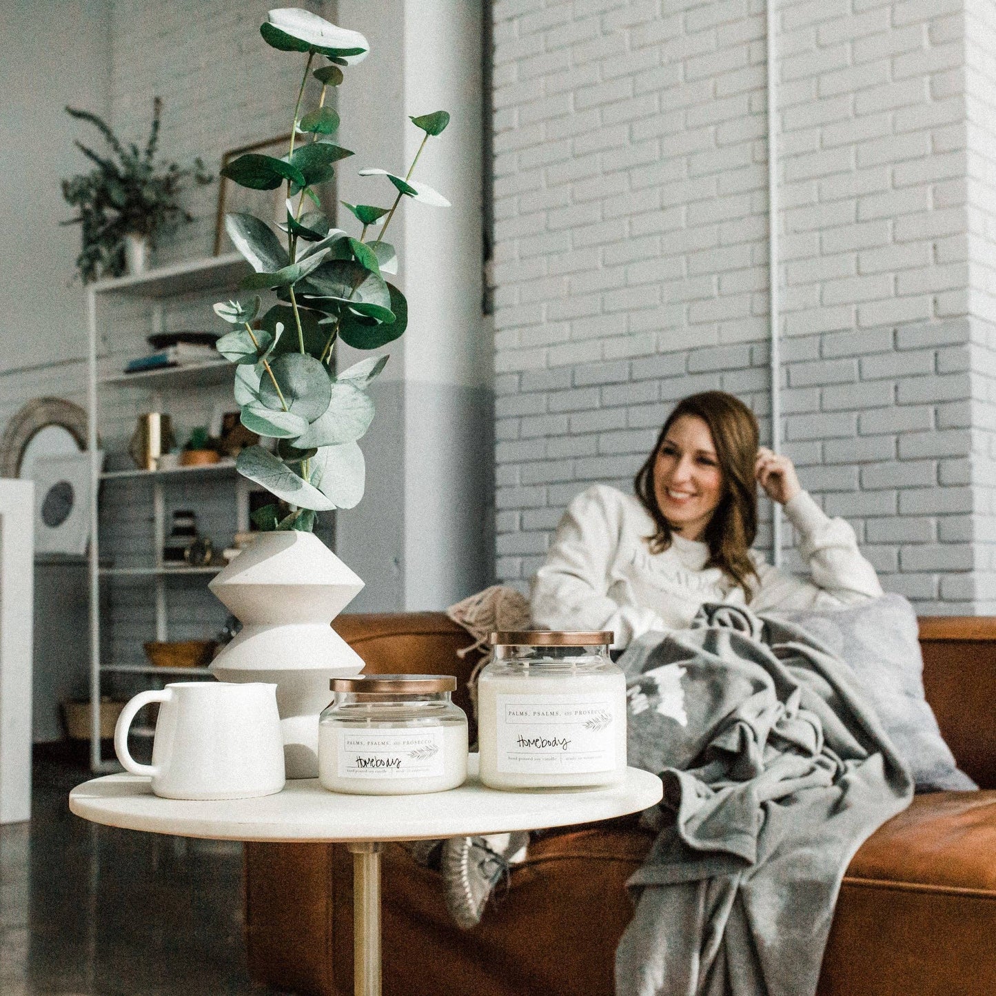 Homebody Soy Candle