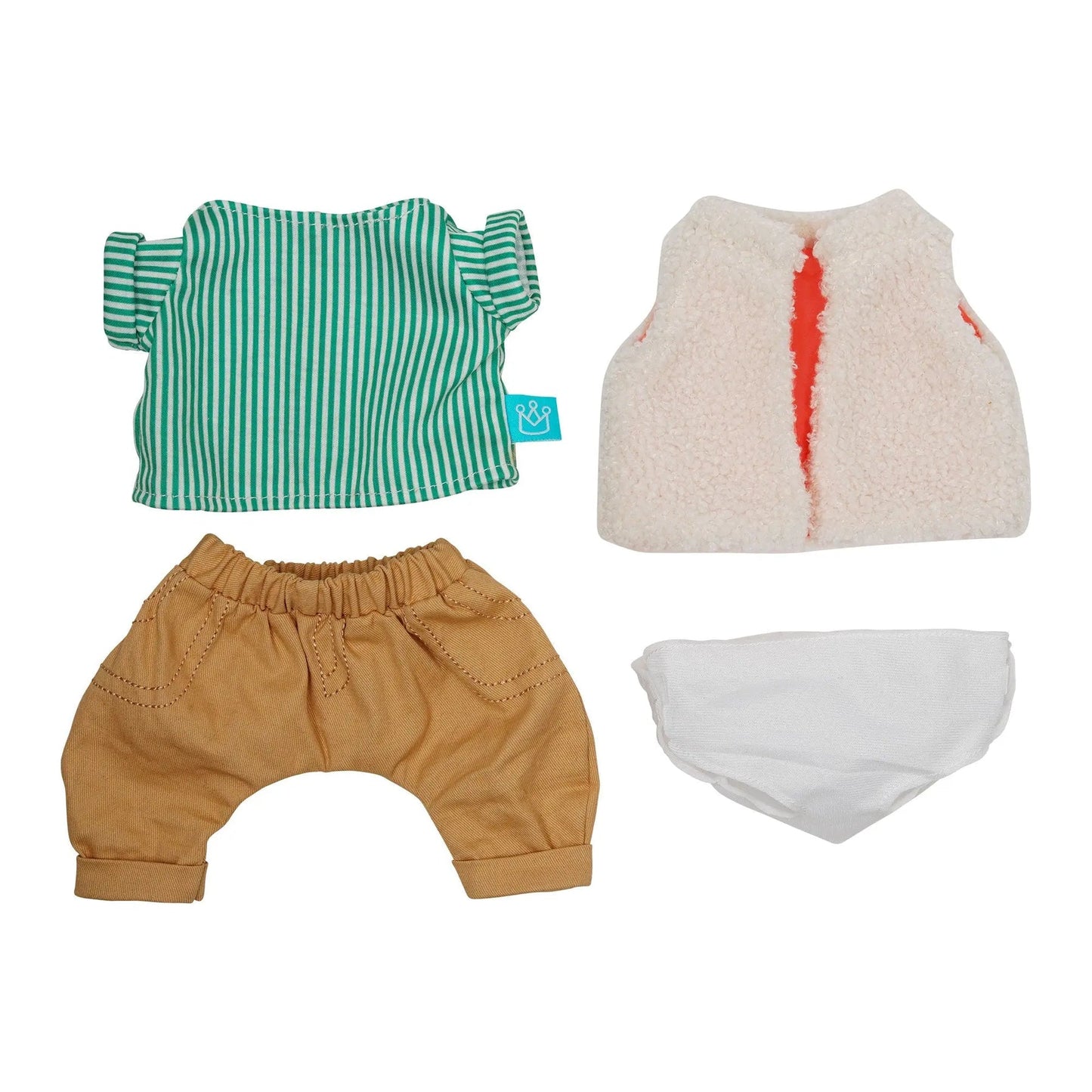 Baby Stella Trendy Trekker Outfit