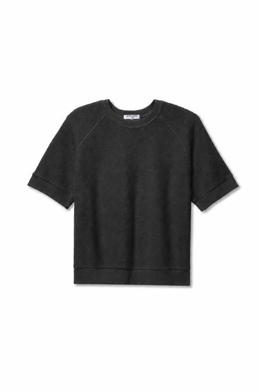 Ziggy Short Sleeve- Vintage Black