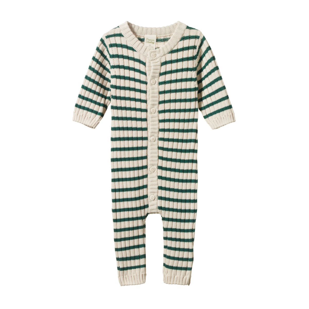 Lou Suit Cotton Knit