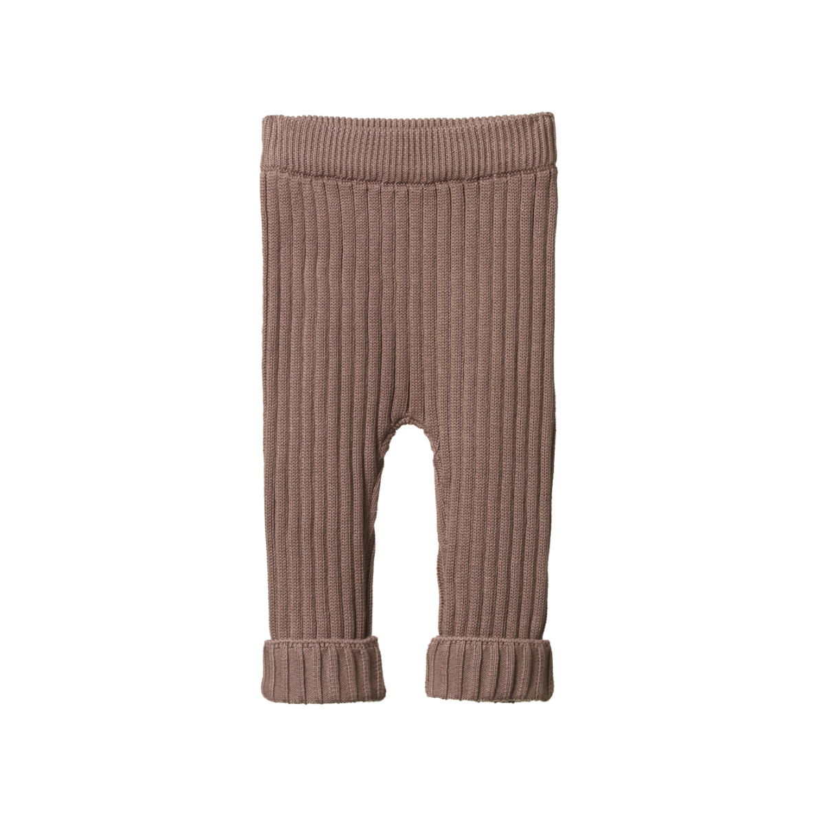Lou Pants Cotton Knit