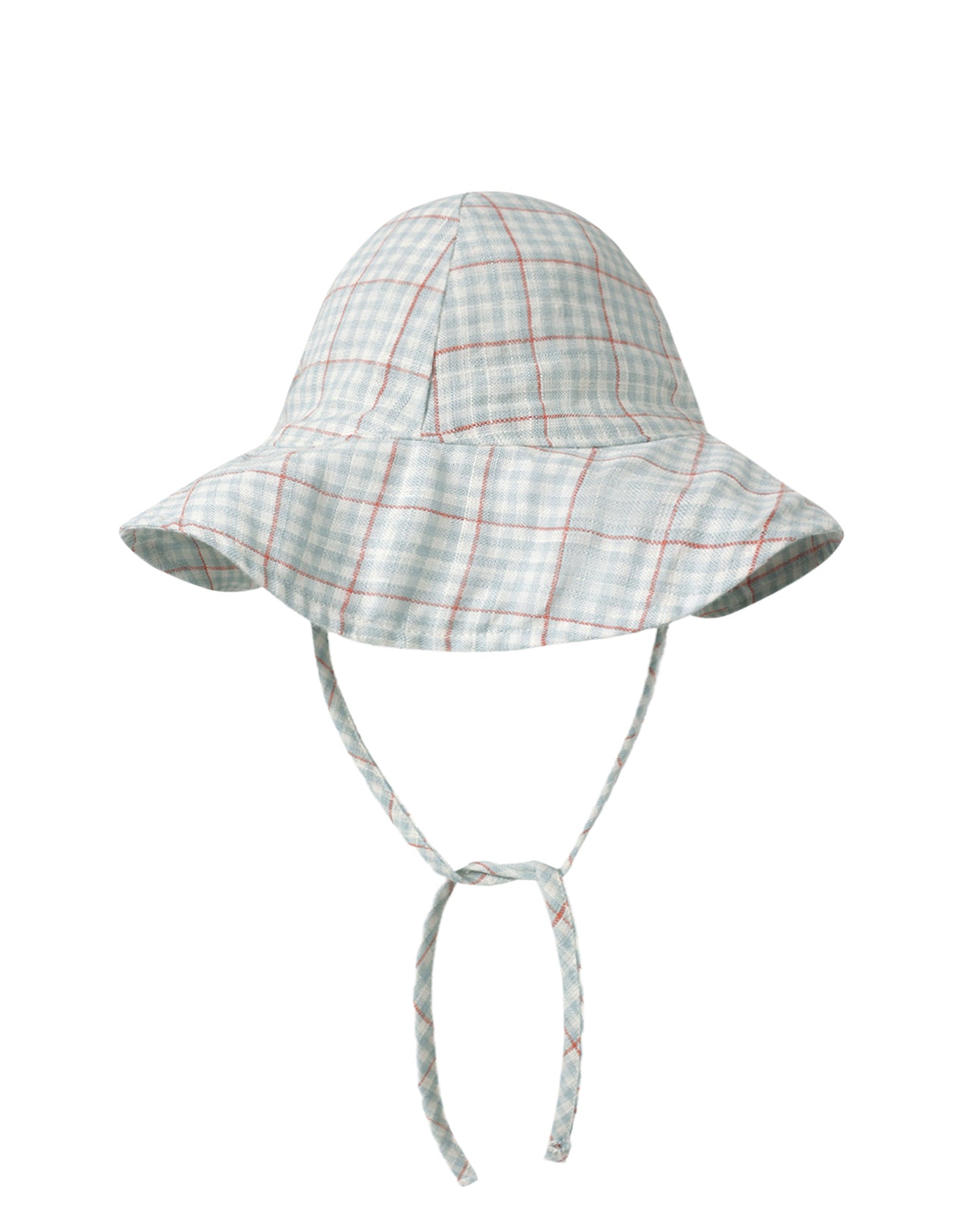 Floppy Sun Hat- Light Blue