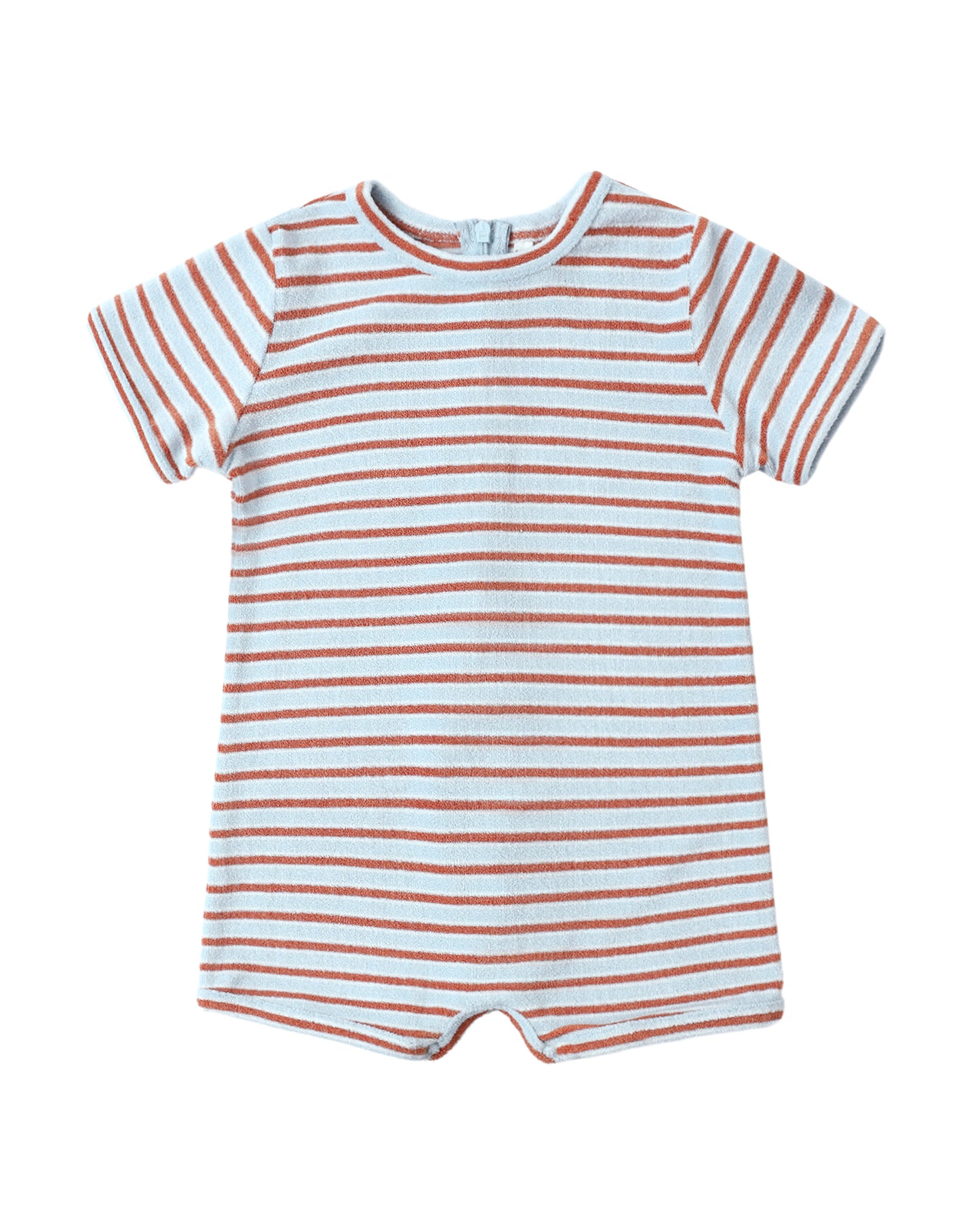 Shorty One-Piece- Americana Stripe