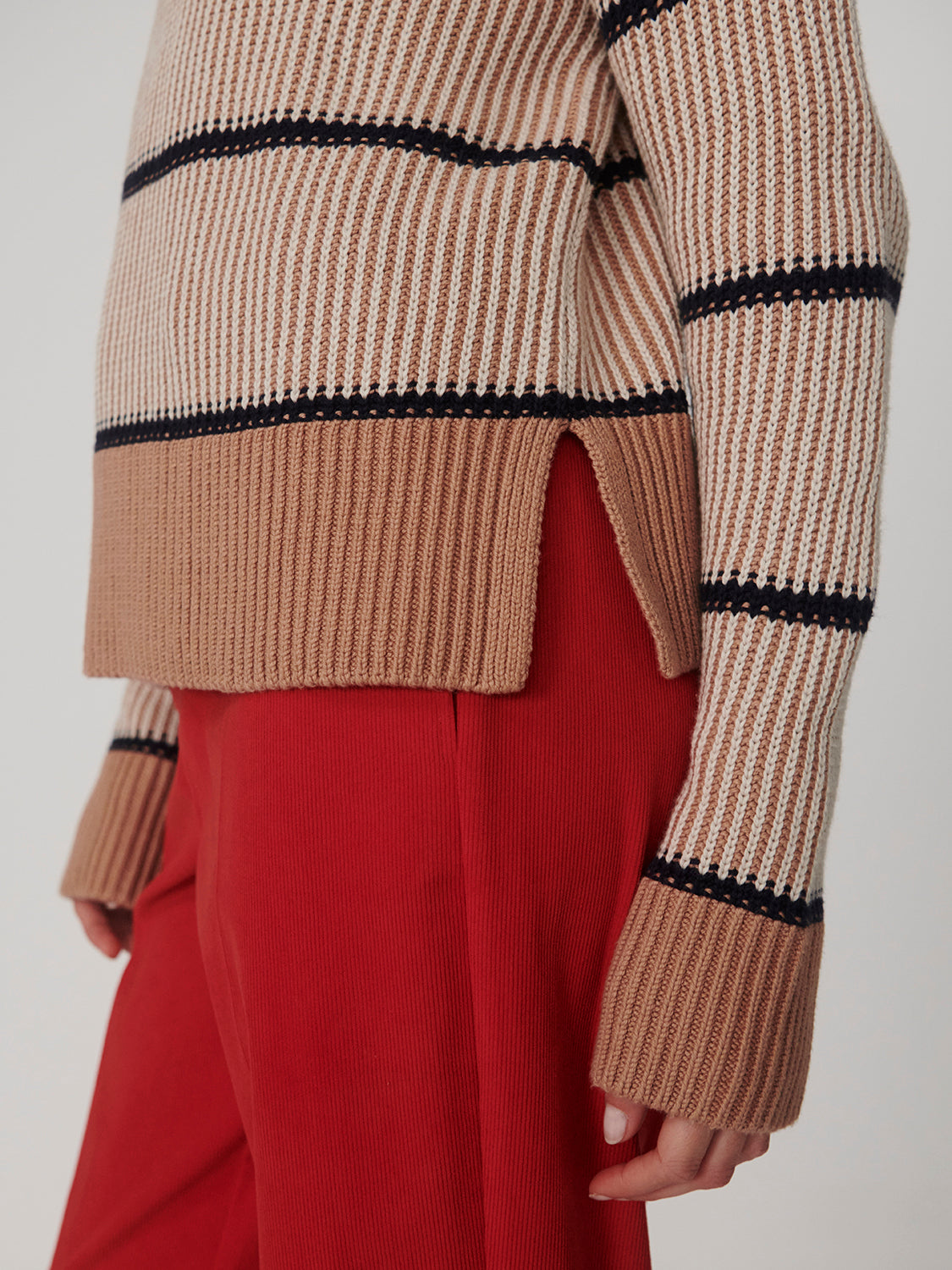 Holland Knit Sweater