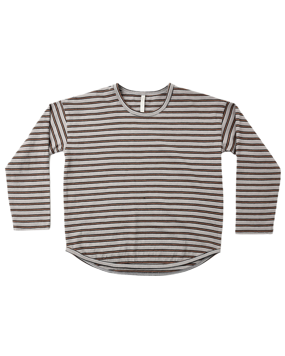 Long Sleeve Tee- Vintage Stripe