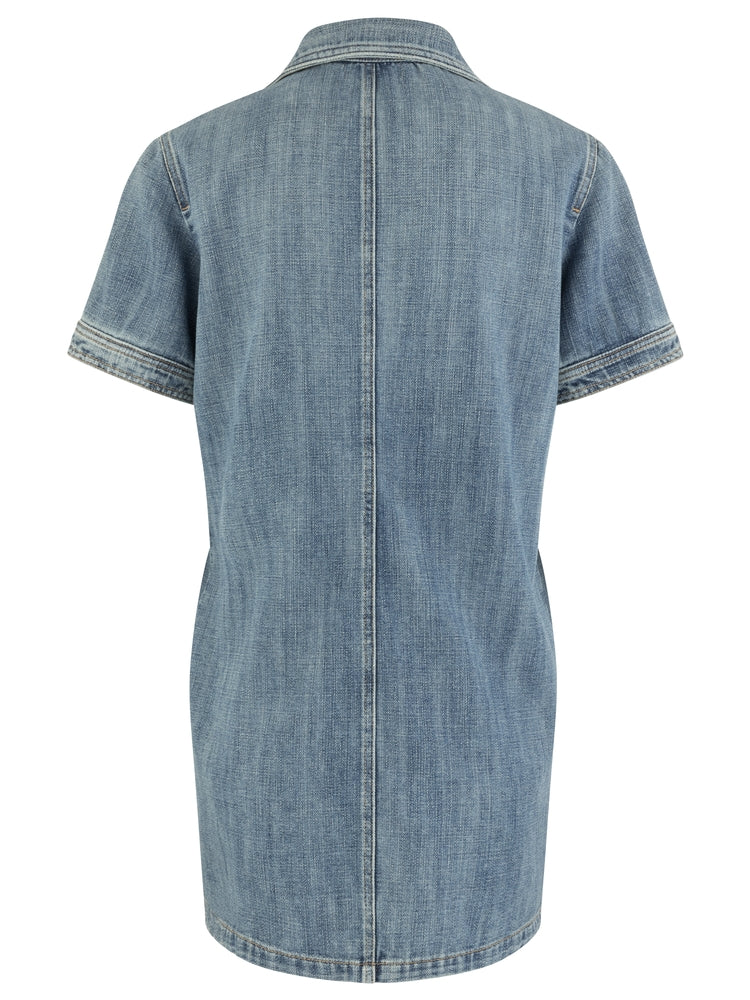 Parker Denim Dress