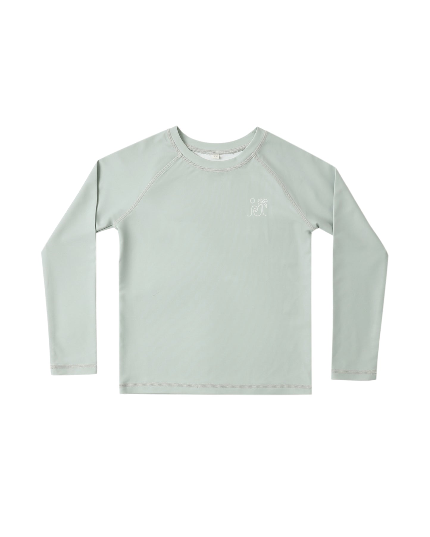 Long Sleeve Rashguard- Sage