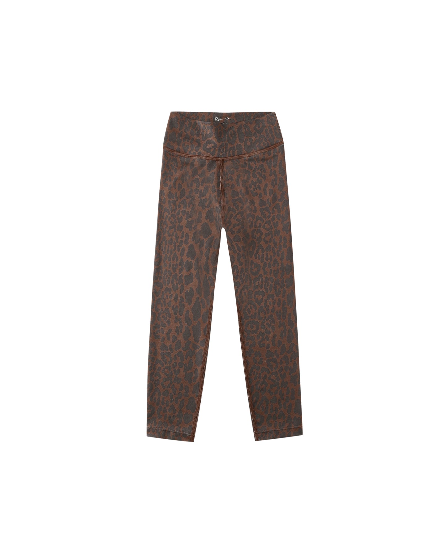 Basic Legging- Leopard