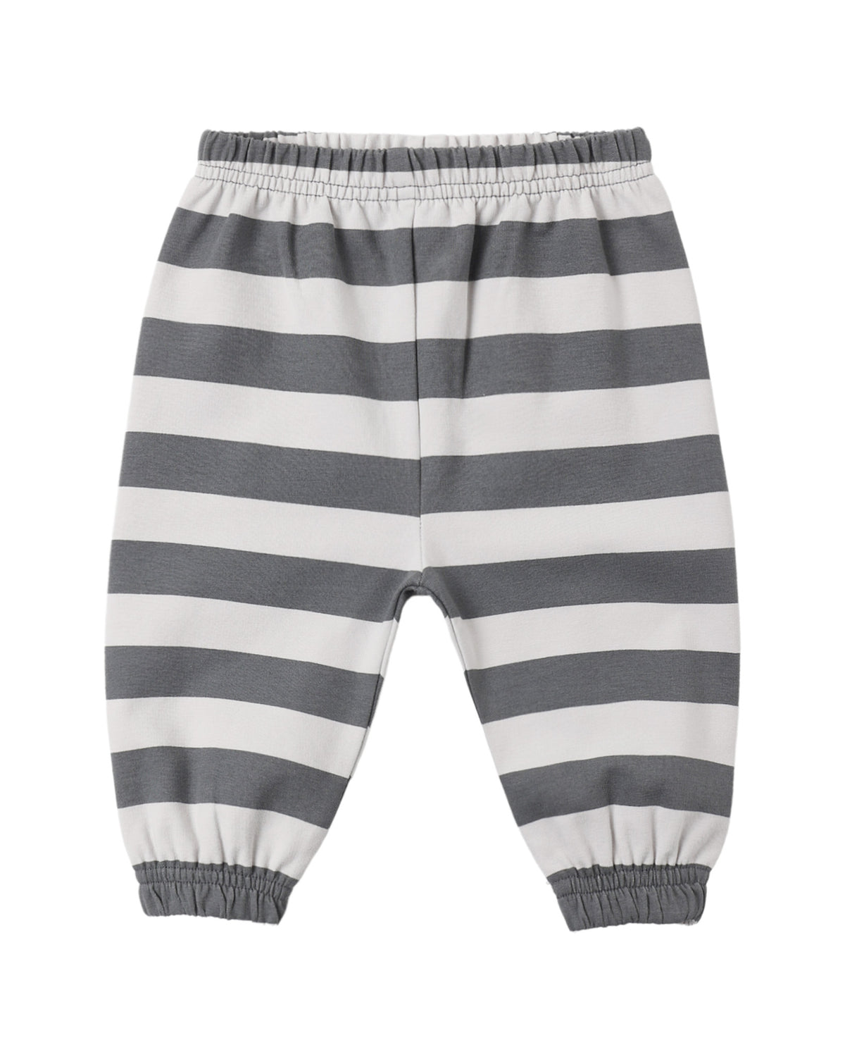 Oversized Sweatpants- Midnight Stripe