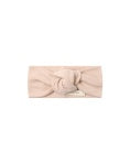 Knotted Headband- Dusty Rose