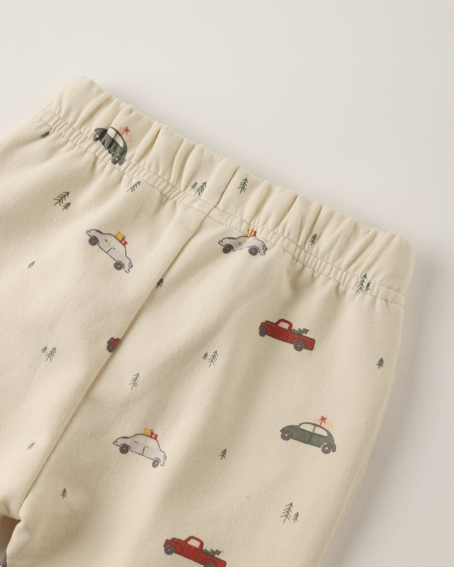 Relaxed Fleece Sweatpant- Cars