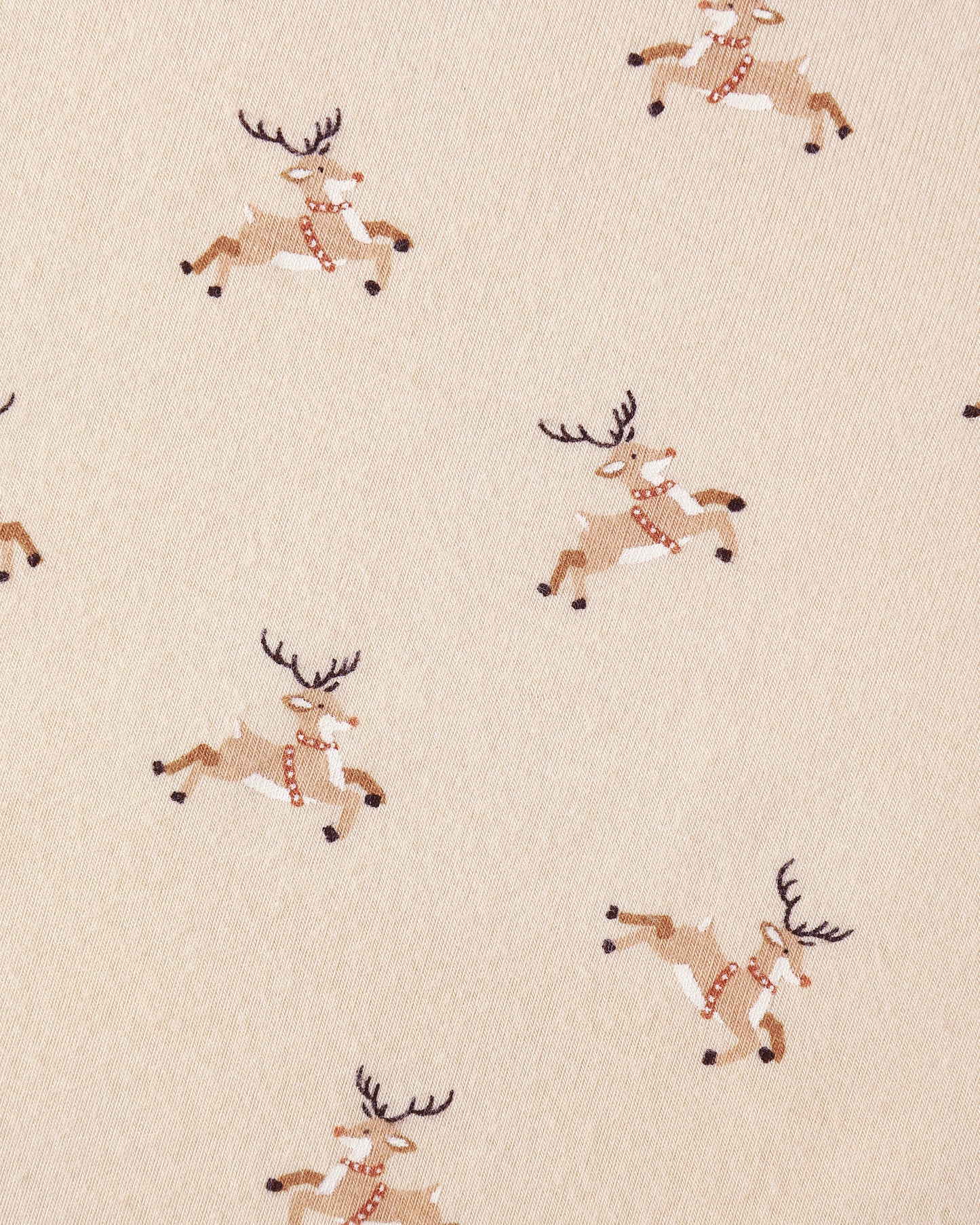 Bamboo Pajama Set- Reindeer