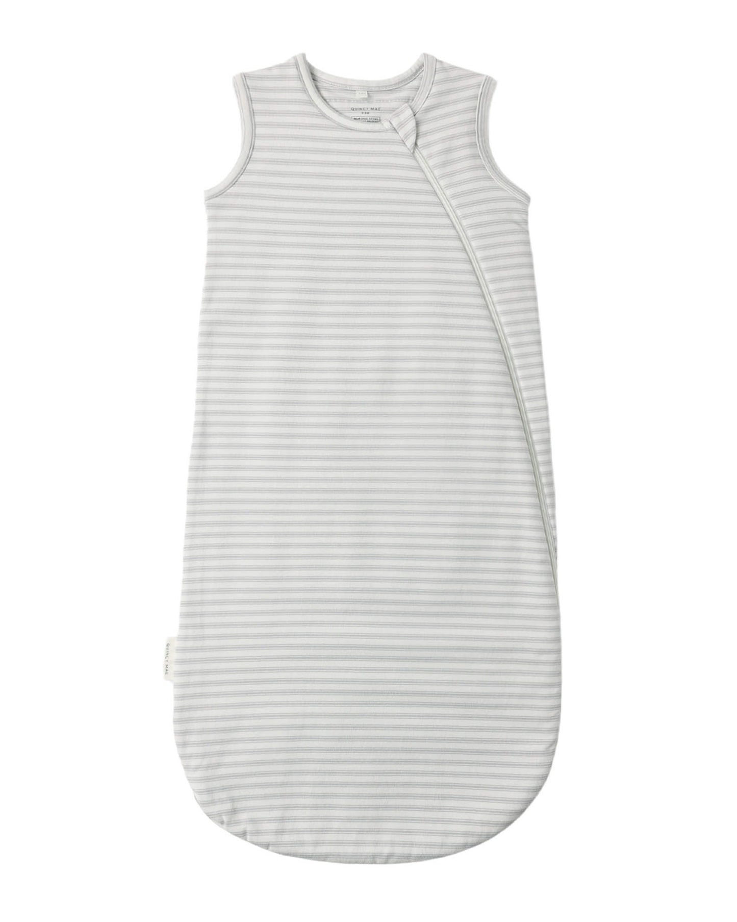Jersey Sleep Bag- Cloud Stripe