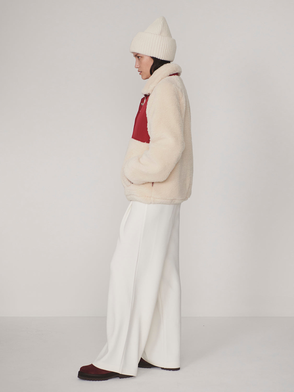 Kalyn Sherpa Jacket