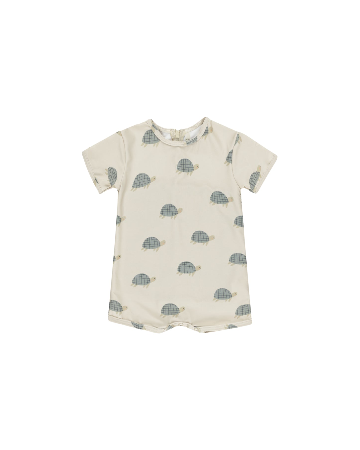 Shorty One Piece- Sea Turtles