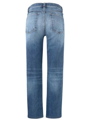 Blair High Rise Straight Leg- Razor