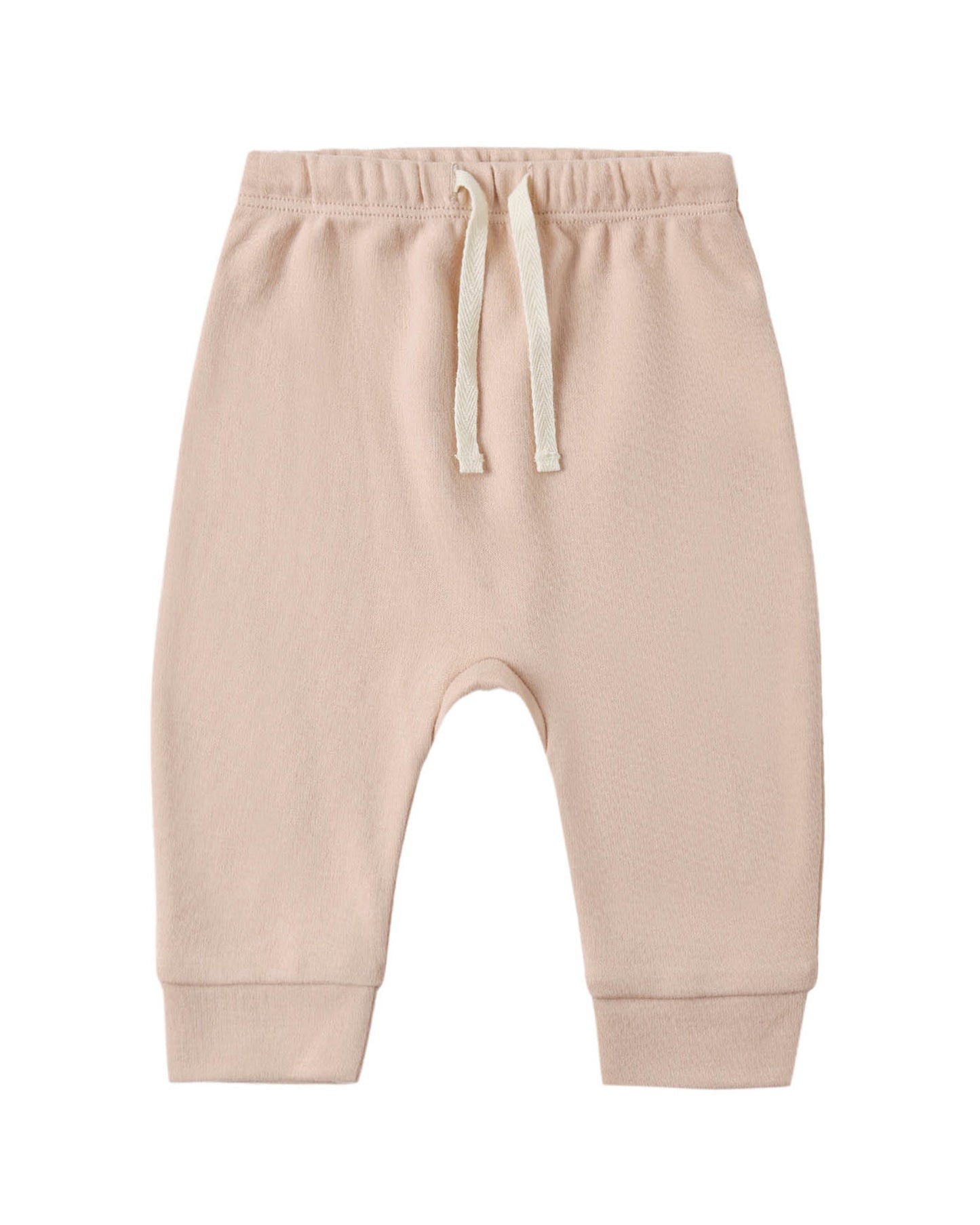 Drawstring Pant- Dusty Rose