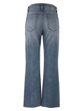 Kelsey High Rise Ankle Flare