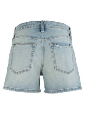 Jane High Rise Short