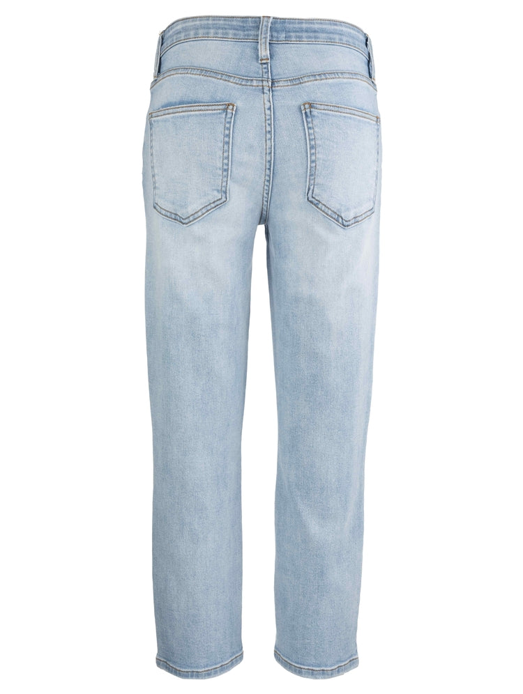 Rachael High Rise Mom Jean