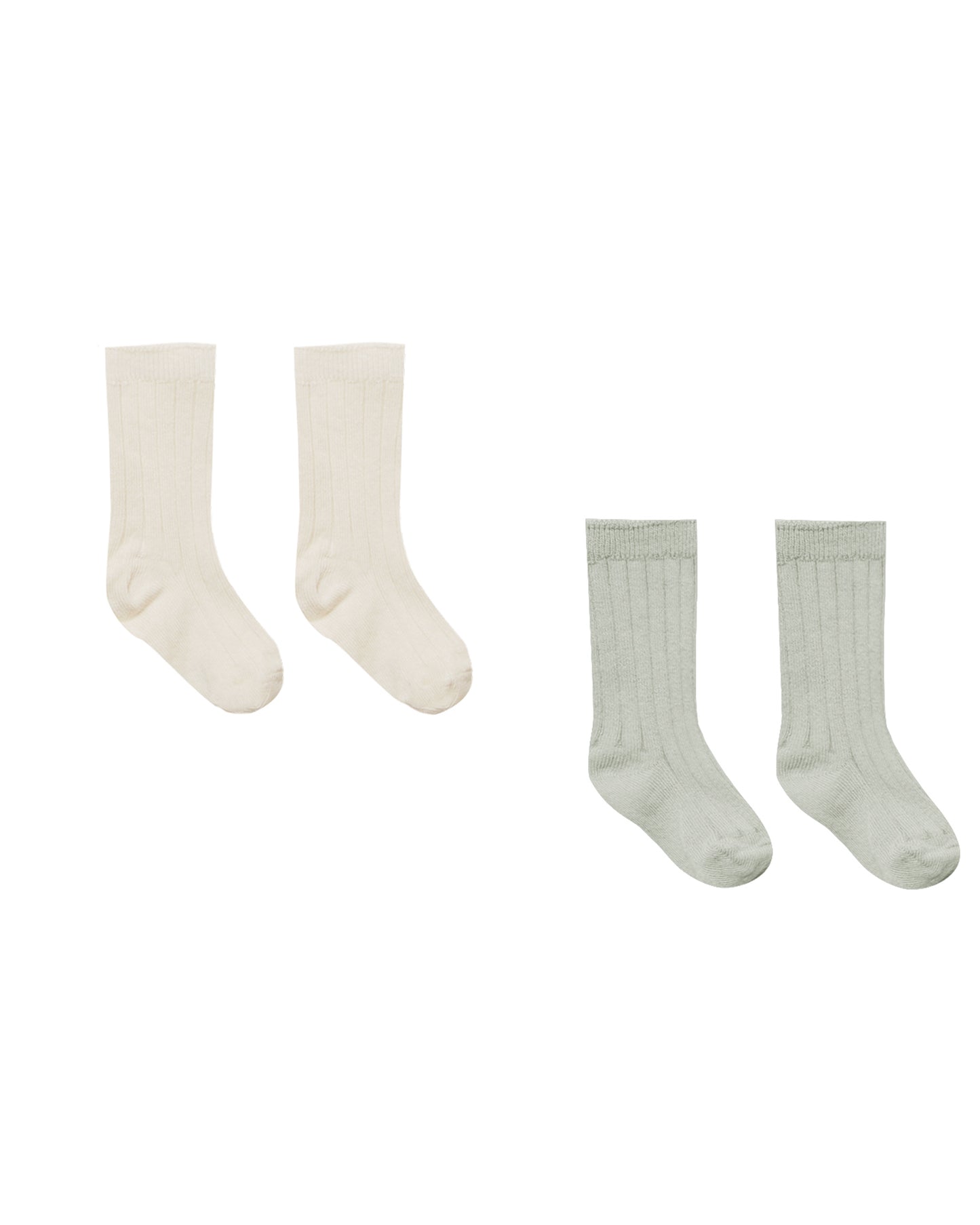 Sock Set- Natural