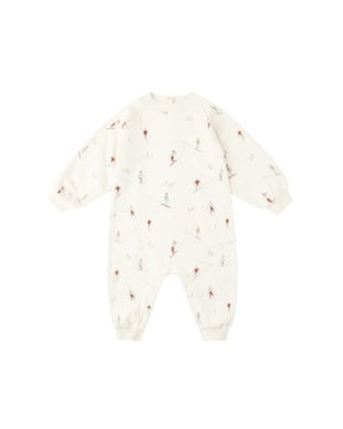 Raglan Jumpsuit- Skiers