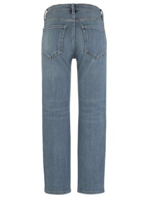 Blair High Rise Straight Leg- Thrive