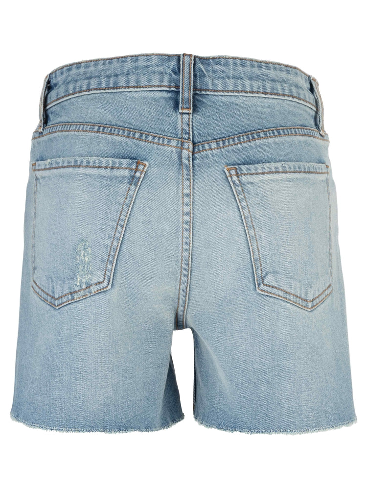 Jane High Rise Short- Whiz