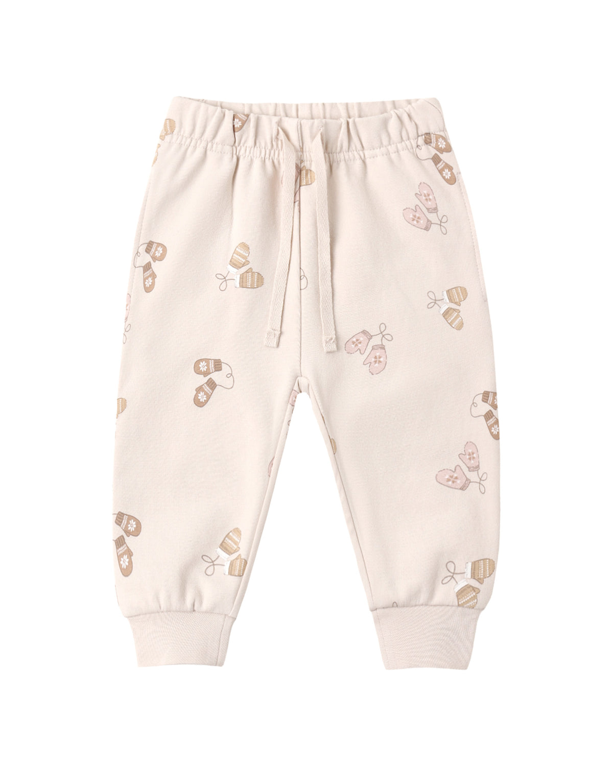Relaxed Fleece Sweatpant- Mittens