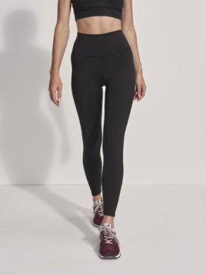Free Soft High Rise Legging 25- Black