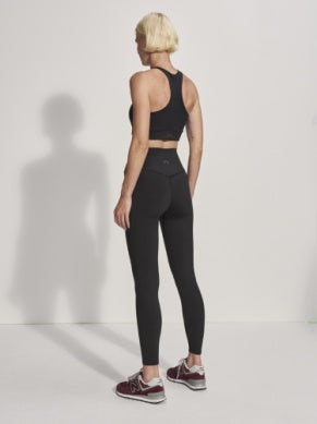 Free Soft High Rise Legging 25- Black