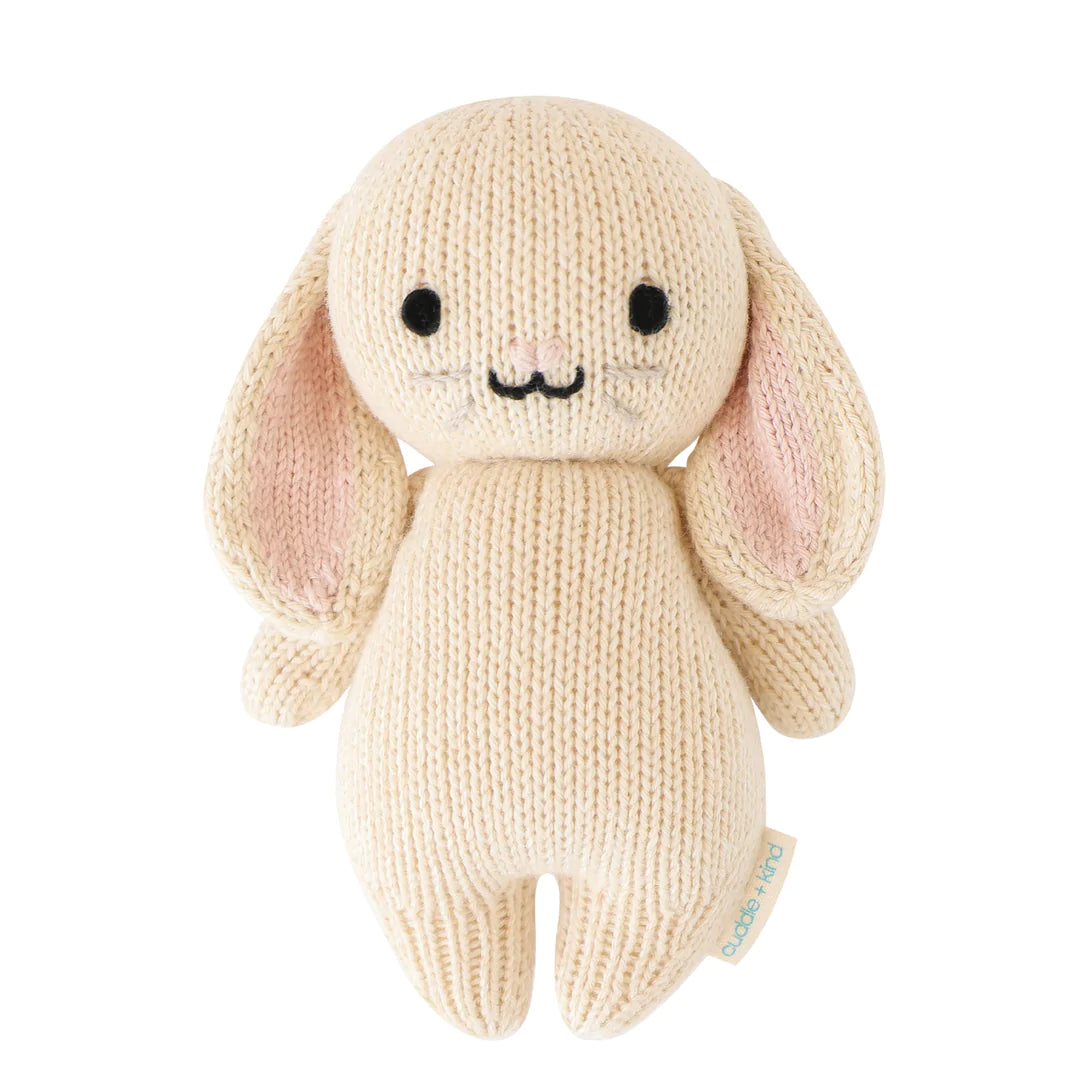Baby Bunny- Oatmeal - Lulie