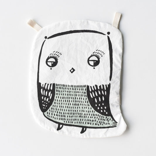 Owl Crinkle Toy - Lulie